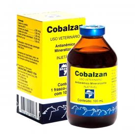 Cobalzan BRAVET Injetável 100ml