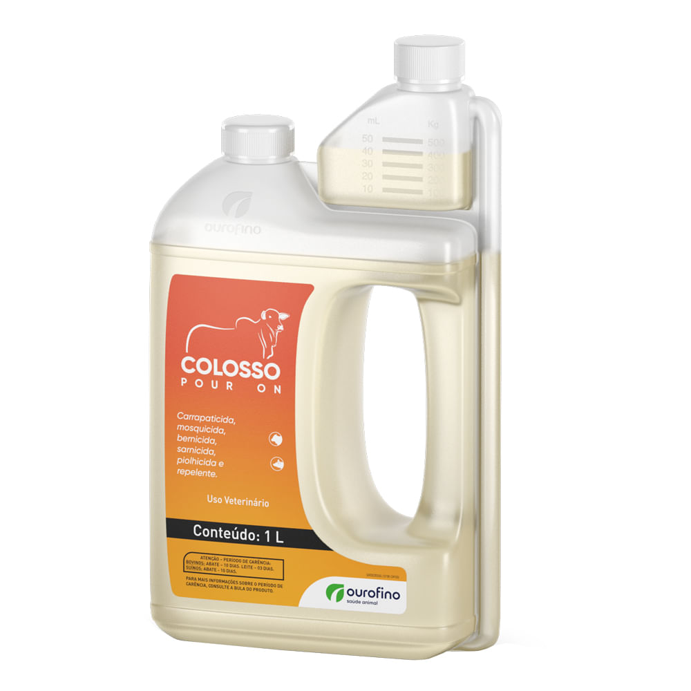 Colosso Pour-On 1lt Ourofino