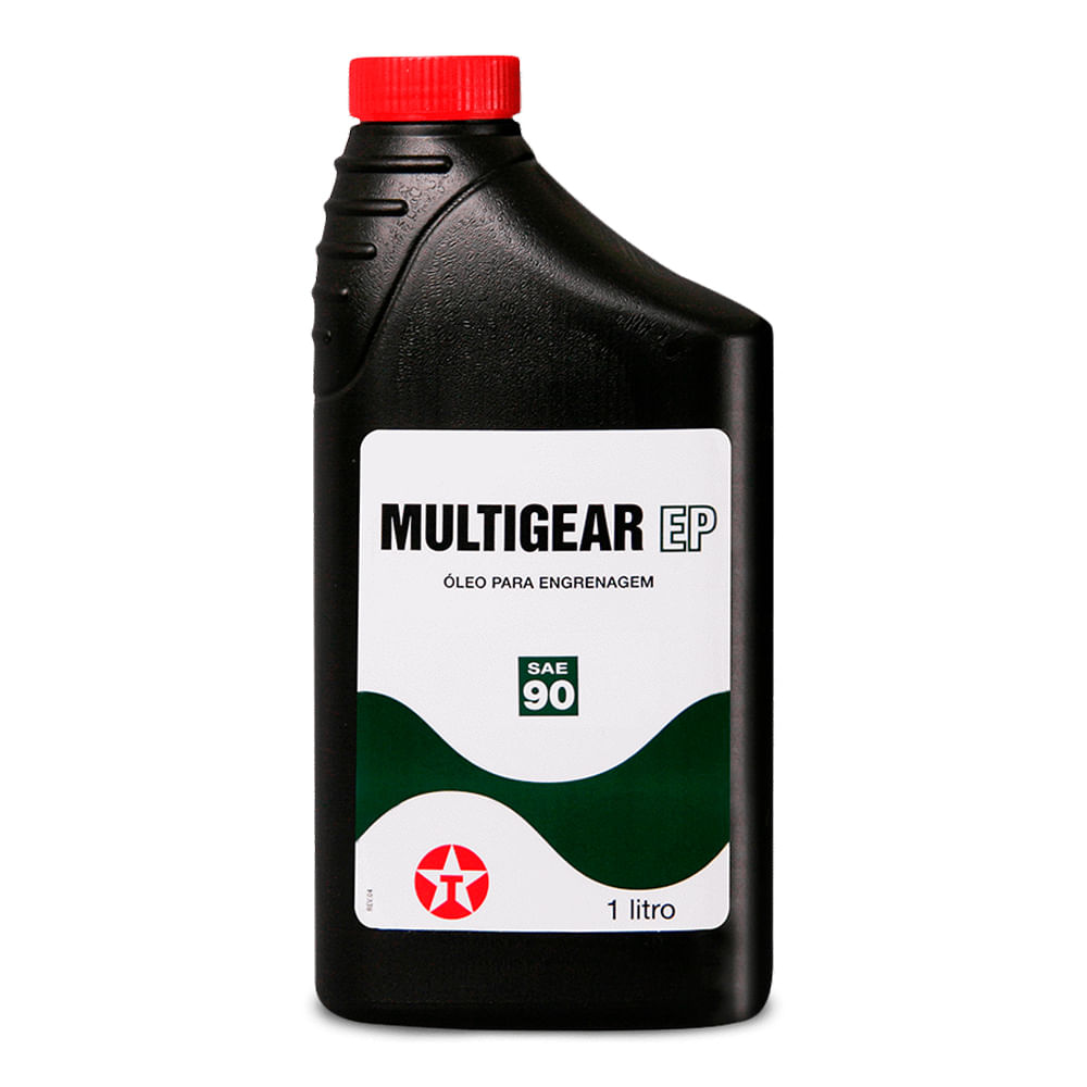 Óleo para Engrenagem Texaco Multigear EP SAE 90 1L