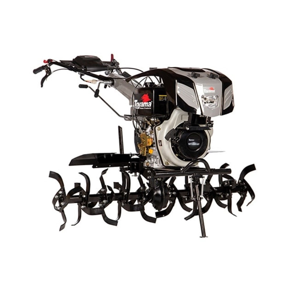 Motocultivador a Diesel Toyama TDT135RE12-XP