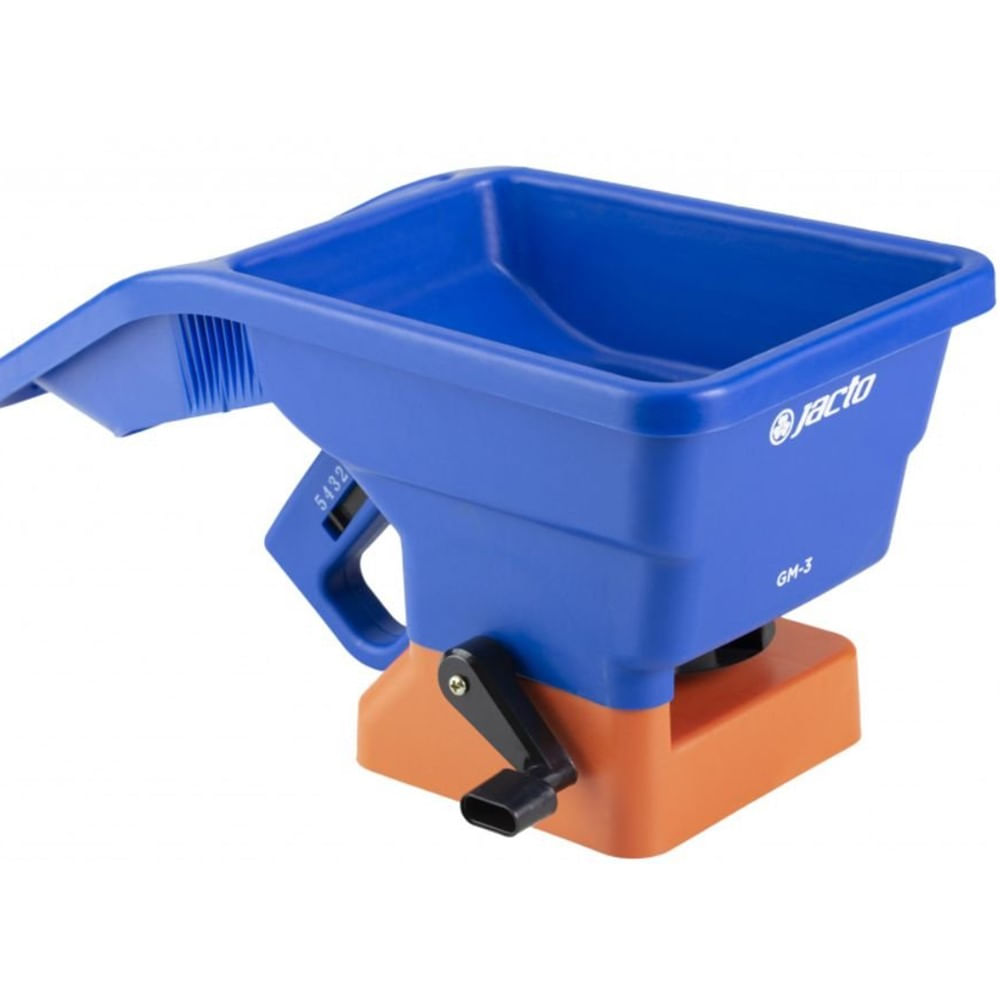 Adubadeira Dispersadora de Grânulos GM-3 Jacto