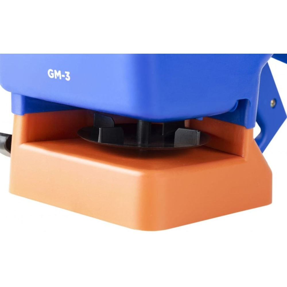 Adubadeira Dispersadora de Grânulos GM-3 Jacto