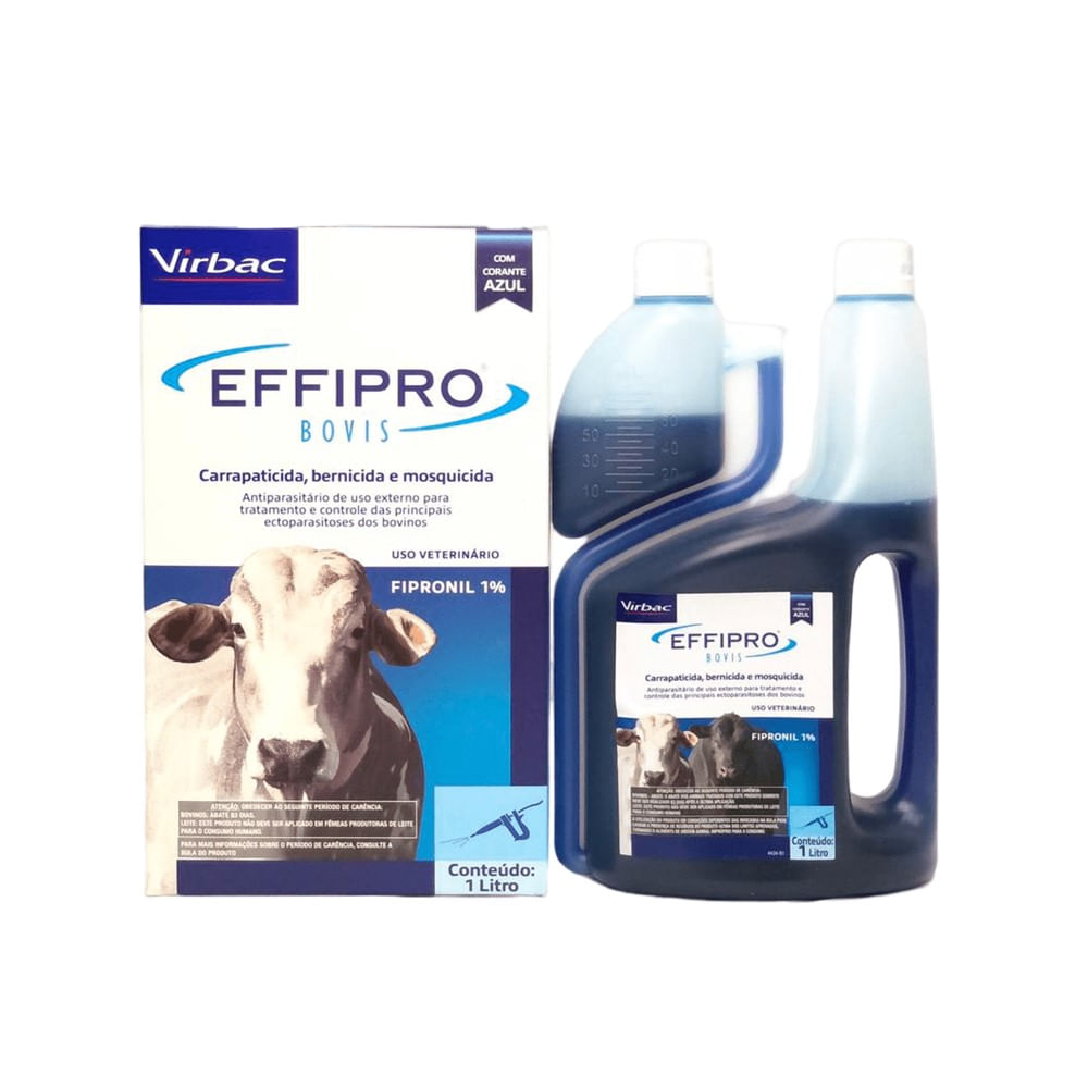 Effipro Bovis Fipronil 1L