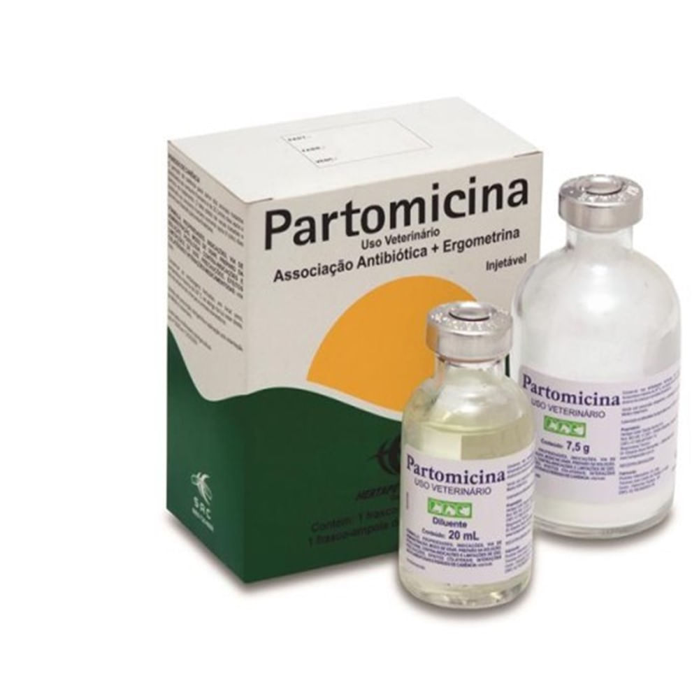 Partomicina 20ml