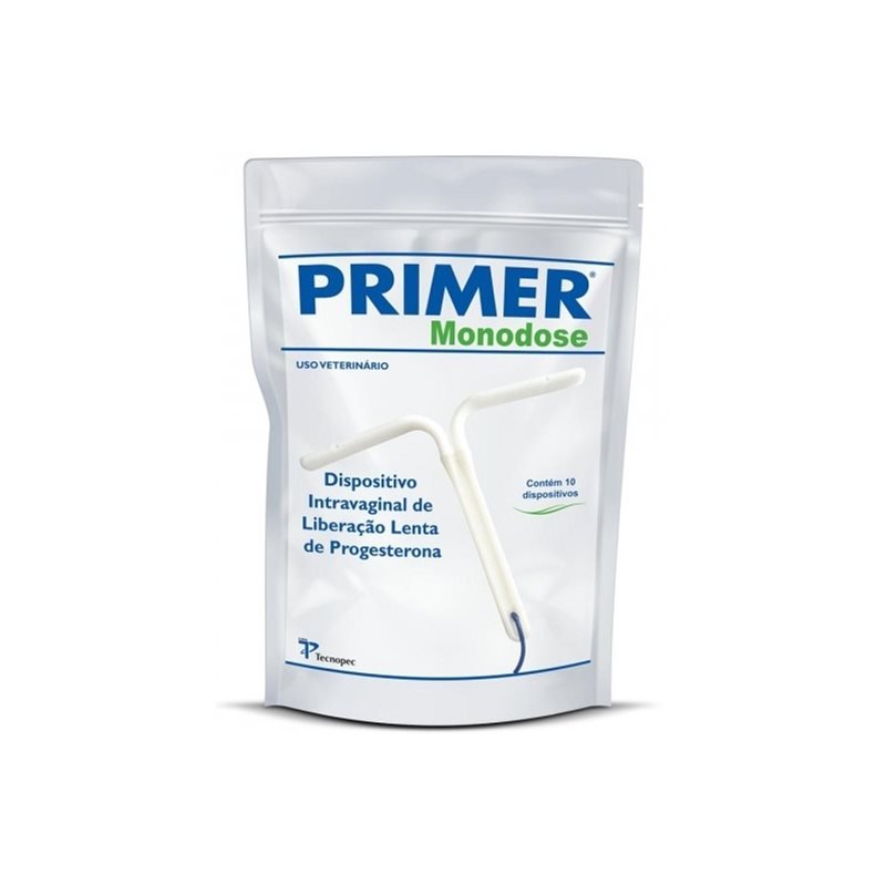 Primer Monodose Pacote c/ 10 dispositivos