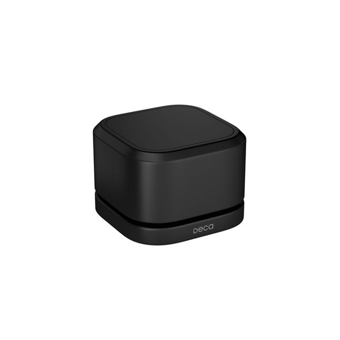 Acionamento Quadrado Torneira Mesa Deca You Black Matte - Deca