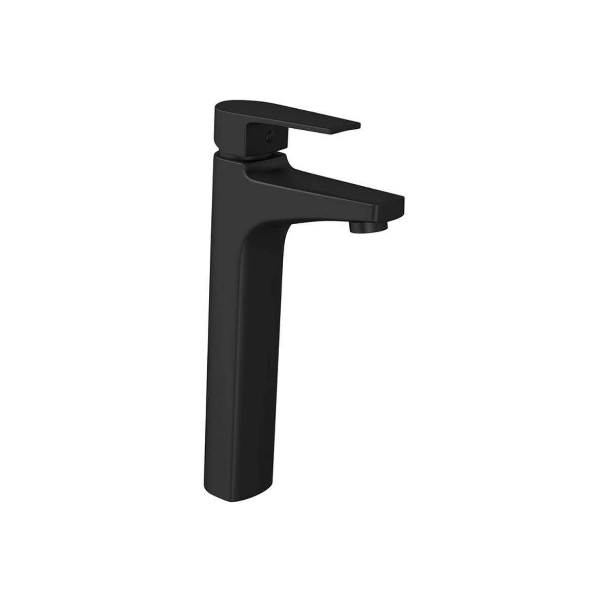 Monocomando Lavatorio Level  Black Matte Mesa Bica Alta - Deca