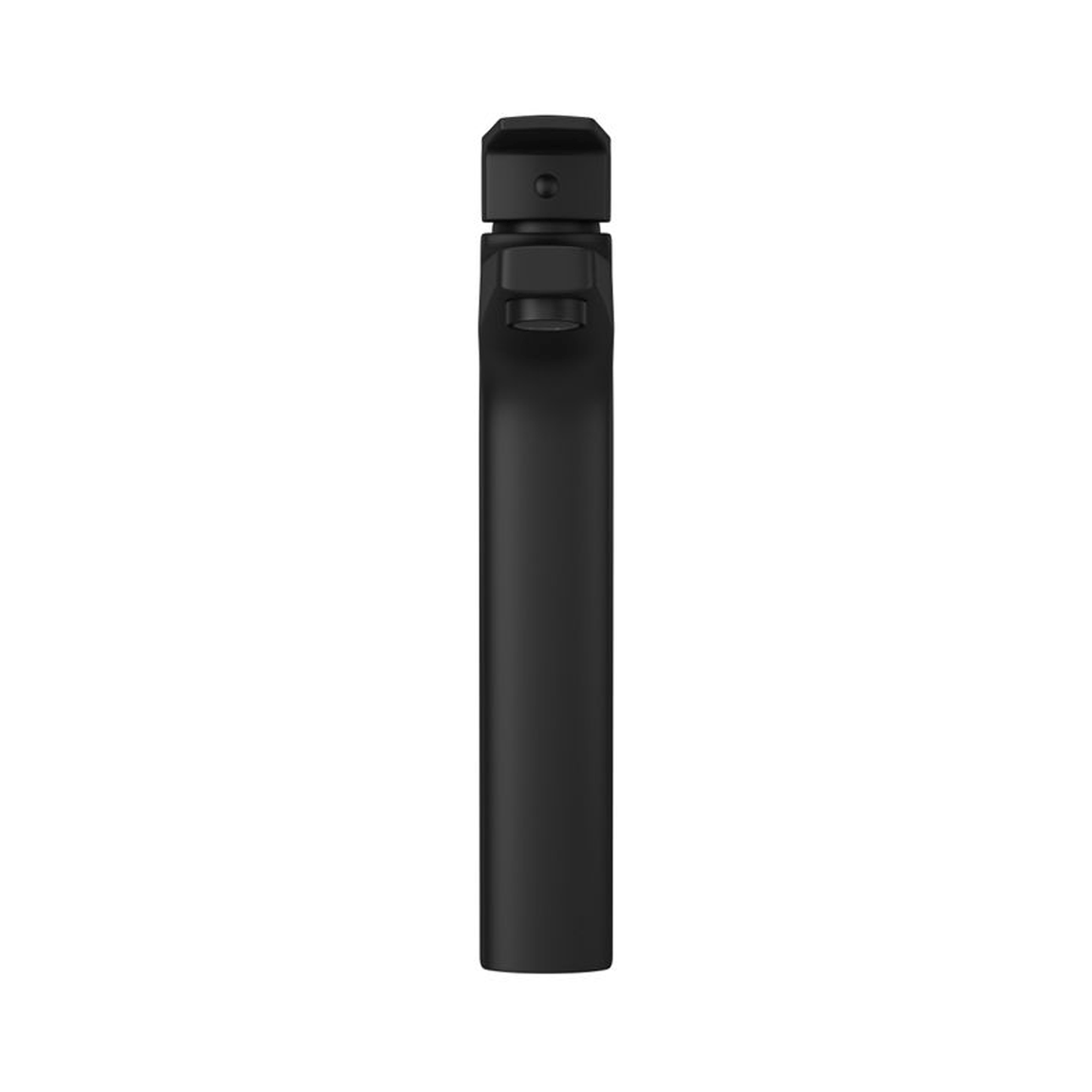 Monocomando Lavatorio Level  Black Matte Mesa Bica Alta - Deca