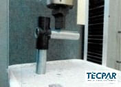 CONECTOR PARA TUBOS - Y 3810  COM PARAFUSOS