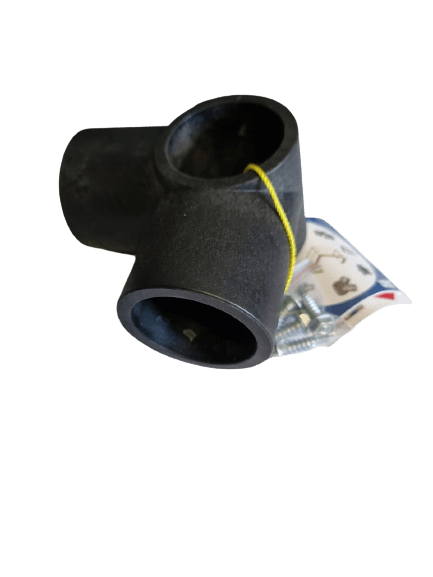 CONECTOR PARA TUBOS - Y 3810  COM PARAFUSOS